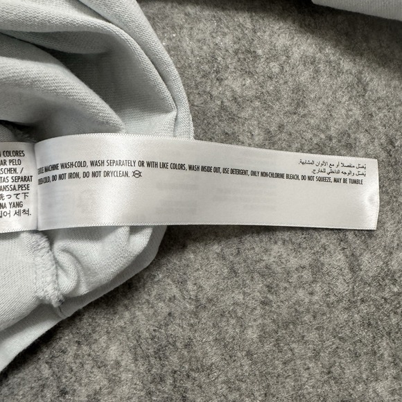 Disneyland Stitch Spirit Jersey Small Lilo Scratches Oversized Shirt Adult‎ - Picture 11 of 13